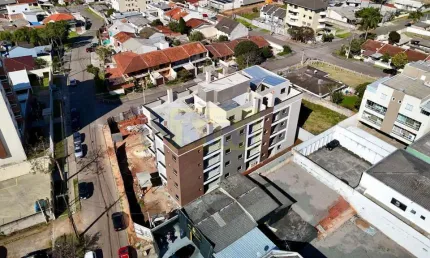 Apartamentos 2 quartos sendo 1 suíte no Centro de Pinhais/PR