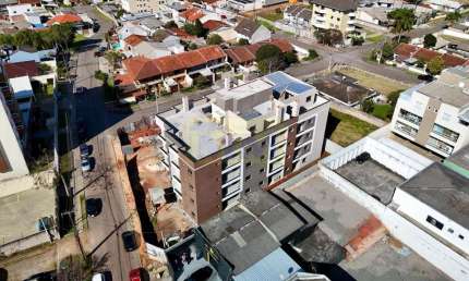 Apartamentos Garden 2 quartos sendo 1 suíte no Centro de Pinhais/PR