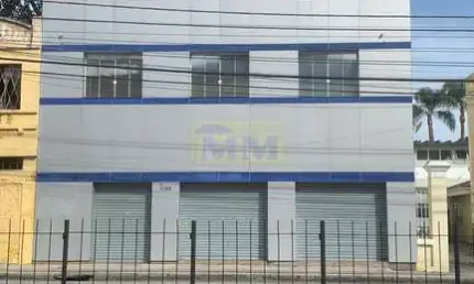 Prédio comercial com 1.300m² na marechal em curitiba