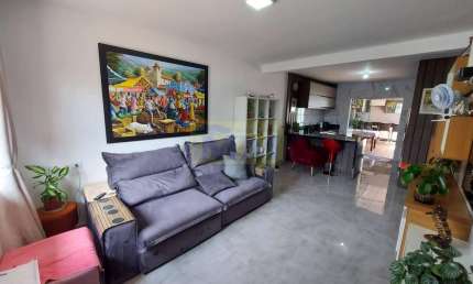 Casa com 2 quartos à venda na Rua Adolfo Sora, 150 A, Pineville, Pinhais