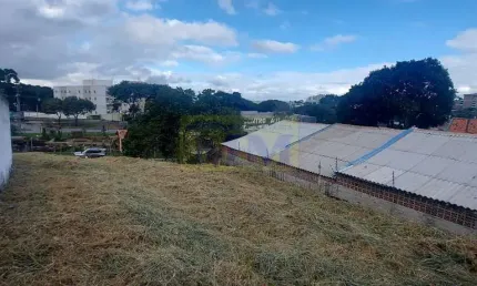 Terreno com 354,44 m² no tingui para construção de empreendimento residencial