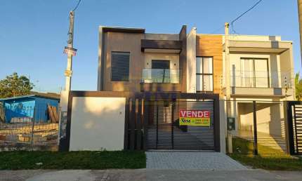 Sobrado 3 dormitórios à venda Jardim Amélia Pinhais/PR