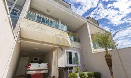 Casa com 3 quartos à venda na Rua Jacarezinho, 917, Pineville, Pinhais