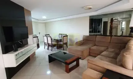 Cobertura com 3 quartos à venda na Rua da Paz, 412, Centro, Curitiba