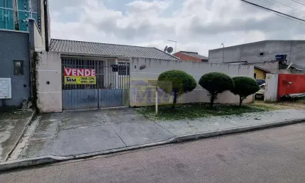 Casa com 2 dormitórios à venda com 120m² no bairro Jardim Cláudia - PINHAIS / PR