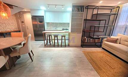 Cobertura Duplex no Residencial Toscana com 3 quartos e 2 vagas de garagem