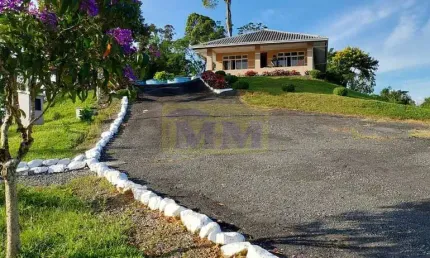 Chácara / sítio com 3 quartos à venda na Br-116 - Km 19,5, s n, Barigui, Antonina