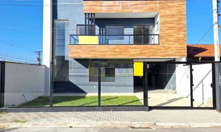 Casa com 3 quartos à venda na Rua Nigéria, 314, Pineville, Pinhais