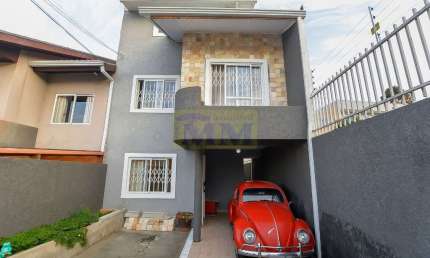 Sobrado 3 dormitórios à venda Alto Tarumã Pinhais/PR