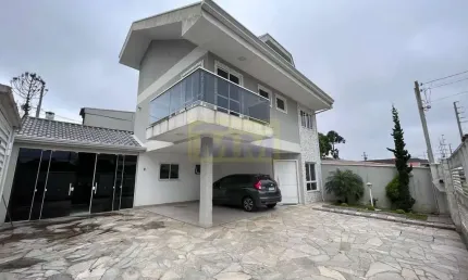 Sobrado 3 dormitórios à venda Jardim Amélia Pinhais/PR