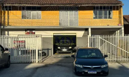 Prédio à venda na Rua José de Alencar, 274, Vargem Grande, Pinhais