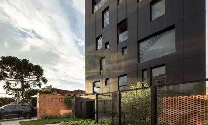 Apartamento com 2 suítes  no bairro Alto da Rua XV - CURITIBA / PR