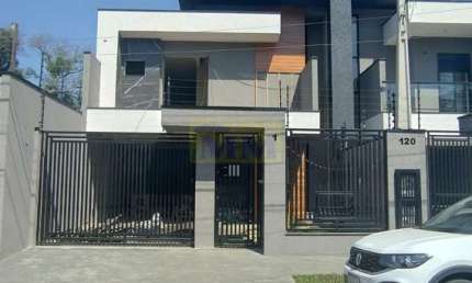 Sobrado 3 dormitórios à venda Capão da Imbuia Curitiba/PR