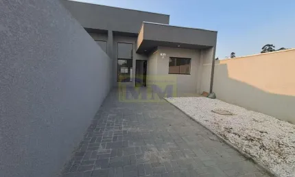 Casa com 3 quartos à venda na Rua Eugênia Ribas, 341, Alto Tarumã, Pinhais