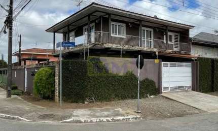 Sobrado 4 dormitórios à venda Maria Antonieta Pinhais/PR