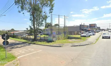 Terreno comercial à venda na Avenida Jacob Macanhan, 1029, Emiliano Perneta, Pinhais