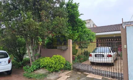 Casa com 2 quartos à venda na Rua Félix Ribeiro, 37, Alto Tarumã, Pinhais