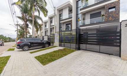 Casa com 3 quartos à venda na Avenida Nossa Senhora da Boa Esperança, 368, Centro, Pinhais