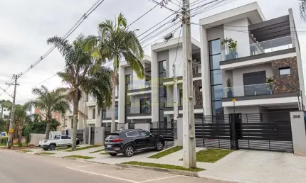 Triplex dos Sonhos em Pinhais com Vista Deslumbrante!