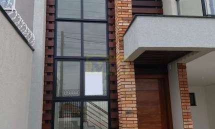 Sobrado 3 dormitórios à venda Alto Tarumã Pinhais/PR