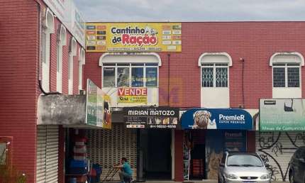 Sala Comercial 1 dormitórios à venda Centro Pinhais/PR