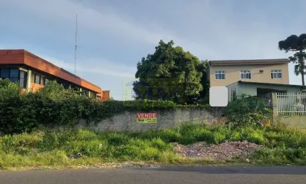Terreno à venda na Rua Diogo Mugiatti, 639, Boqueirão, Curitiba