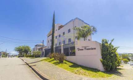 Apartamento 3 dormitórios à venda Pineville Pinhais/PR