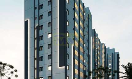 Apartamento 2 dormitórios à venda Centro Pinhais/PR