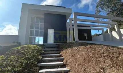 Casa 3 dormitórios à venda Vila Franca Piraquara/PR