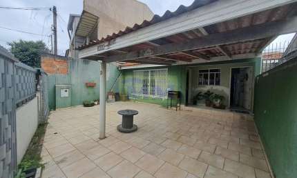 Casa com 2 quartos à venda na Rua Thaíza Fernanda Cunha Escarcel, 1639, Alto Tarumã, Pinhais