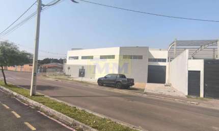 Barracão / Galpão / Depósito à venda na Rua Osvaldo Cruz, 251, Jardim Primavera, Piraquara