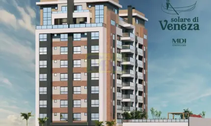 Apartamento com 3 quartos à venda na Rua Eduardo Geronasso, 513, Bacacheri, Curitiba