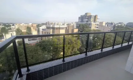Cobertura 3 dormitórios à venda Bacacheri Curitiba/PR