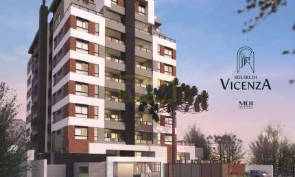Apartamento 2 dormitórios à venda Bacacheri Curitiba/PR