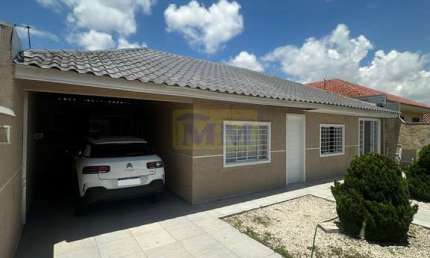 Casa 2 dormitórios à venda Maria Antonieta Pinhais/PR
