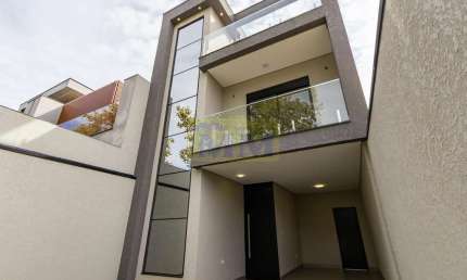 Casa com 3 quartos à venda na Avenida Pineville, 615, Pineville, Pinhais