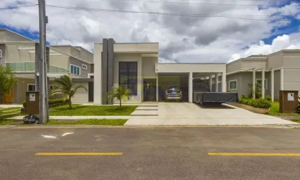 Casa em Condomínio 3 dormitórios à venda Vila São Tiago Piraquara/PR