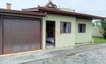 Casa com 3 quartos à venda na Rua Barão do Rio Branco, 160, Jardim Bela Vista, Piraquara
