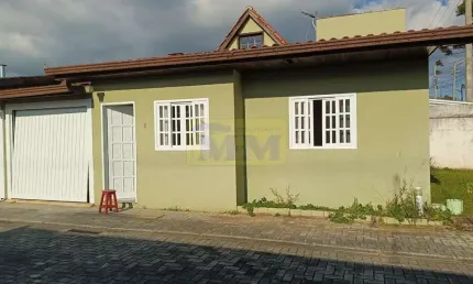 Casa com 3 quartos à venda na Rua Barão do Rio Branco, 160, Jardim Bela Vista, Piraquara
