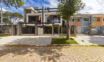 Casa com 3 quartos à venda na Rua Adolfo Sora, 300, Pineville, Pinhais