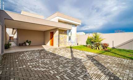 Casa 4 dormitórios à venda Estância Pinhais Pinhais/PR