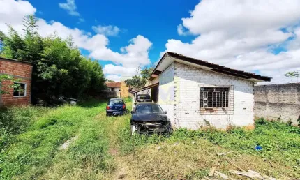 Terreno à venda na Rua Rafael Percicotti, 271, Maria Antonieta, Pinhais