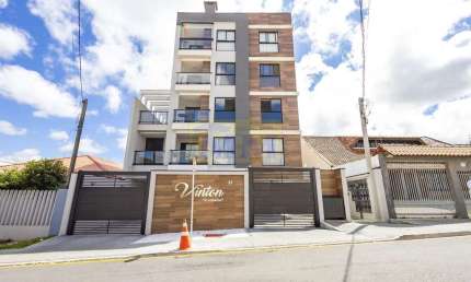 Apartamento 2 dormitórios à venda Pineville Pinhais/PR