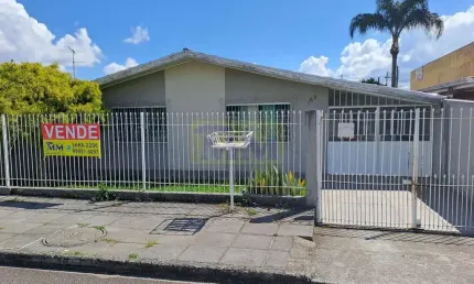 Casa 3 dormitórios à venda Jardim Amélia Pinhais/PR