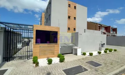 Apartamento 2 dormitórios à venda Jardim Amélia Pinhais/PR