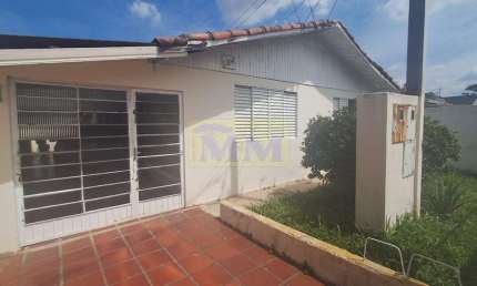 Terreno à venda na Rua Angola, 134, Pineville, Pinhais