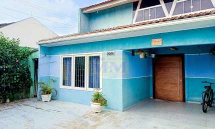 Casa com 2 quartos à venda na Rua Mário Marques Guimarães, 900 B, Pineville, Pinhais