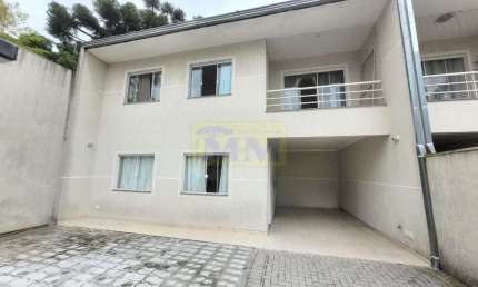 Casa com 3 quartos à venda na Rua Jacarezinho, 961, Pineville, Pinhais