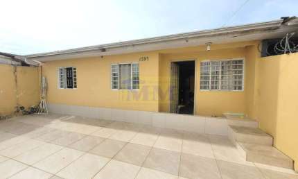Casa com 3 quartos à venda na Rua Rio Piraquara, 1595, Weissópolis, Pinhais