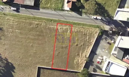 Terreno à venda na Rua Wanda dos Santos Mallmann, 97, Centro, Pinhais